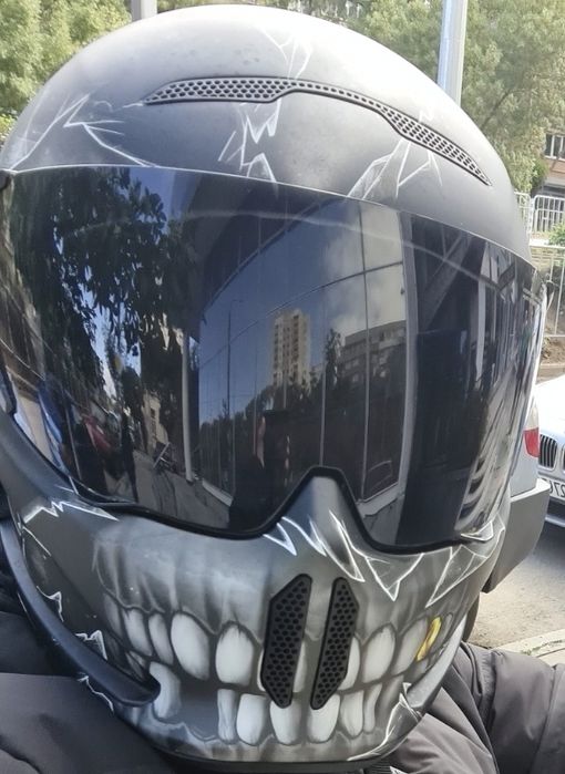 ruroc atlas 2.0 Fear M / L Каска Мотор Ски