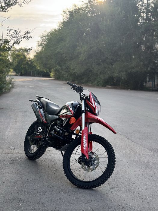 Продам эндуро Almotor 250