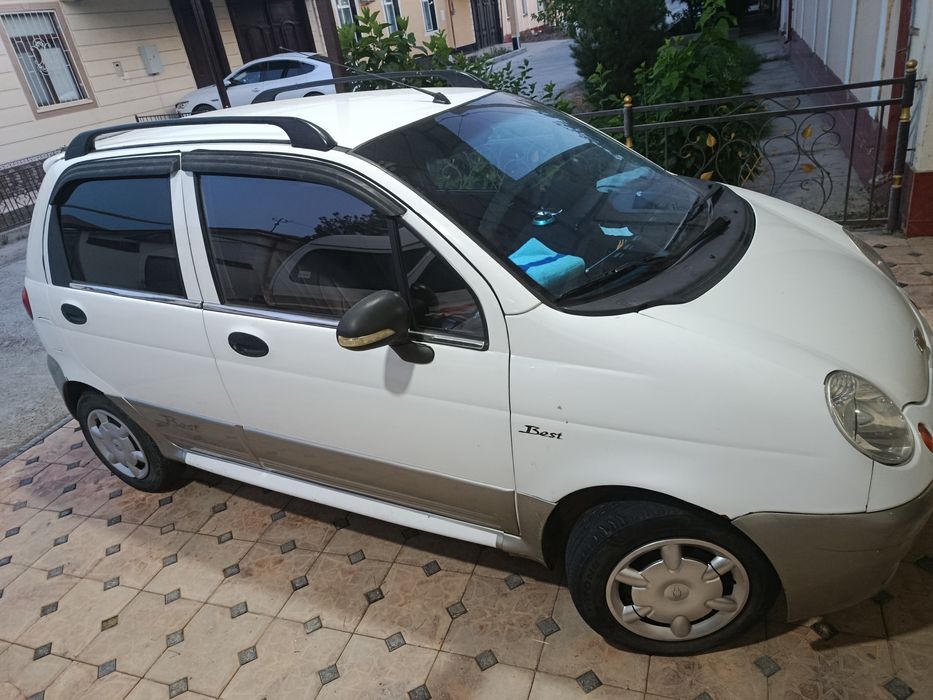 Matiz best lyuks kondisioner