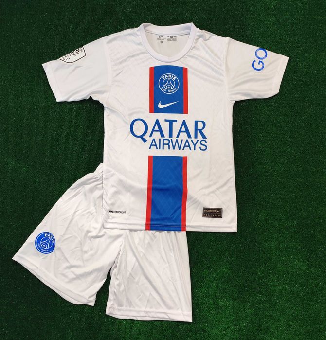 Детски екип Арсенал Манчестър Сити мъжка детска футболна фланелка