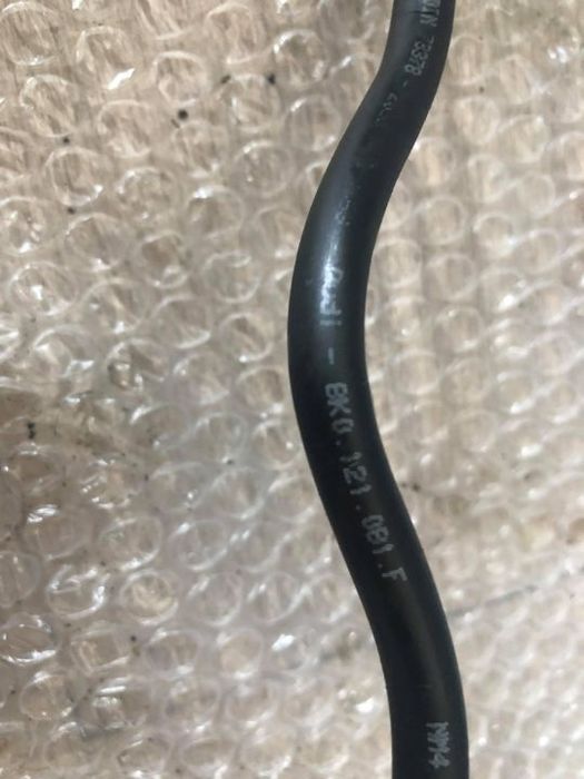 conducta aer audi a4 b8 2.7 tdi