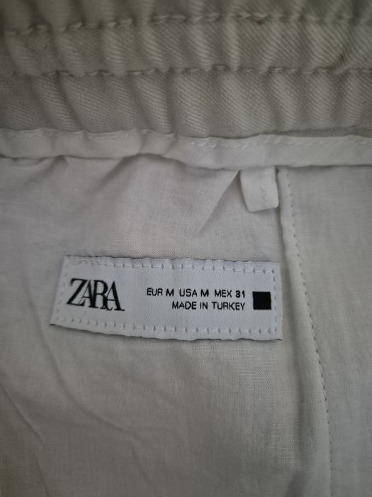 Pantaloni bărbați/adolescenți, ZARA, M