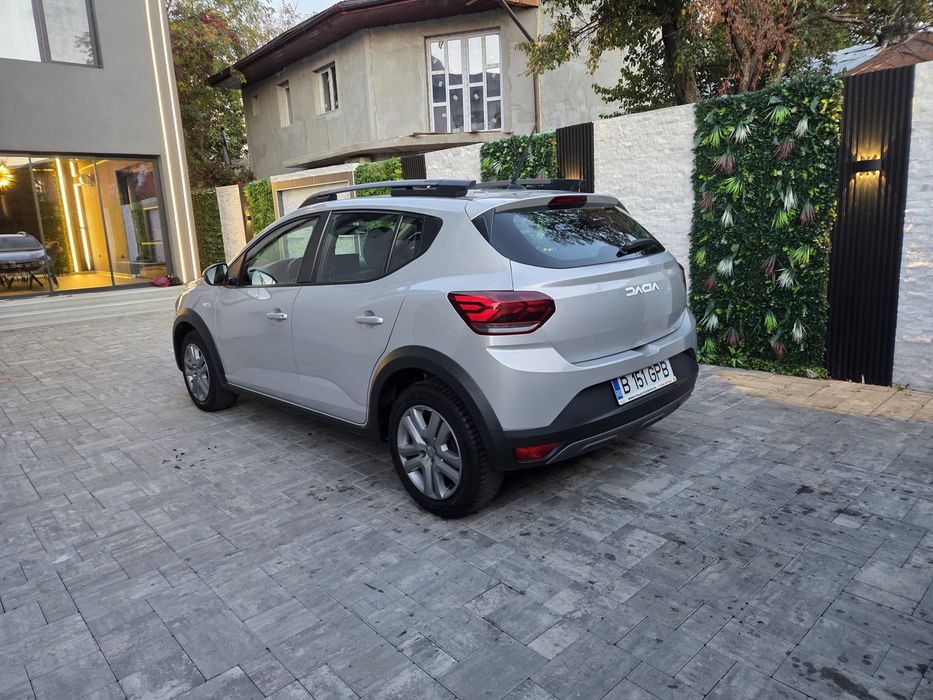 DACIA Sandero 2024 — imagine 5
