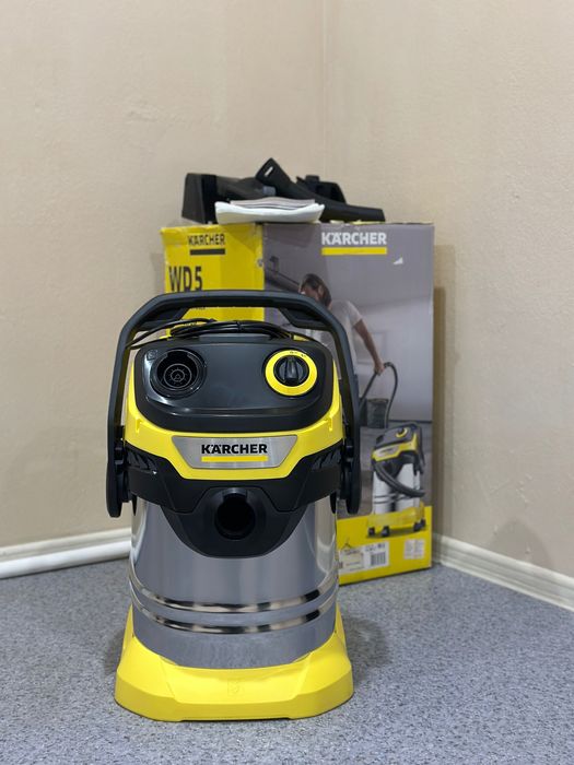 Пылесос для дома Karcher WD 5 S