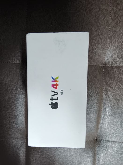 Apple TV 4K gen3 sigilat