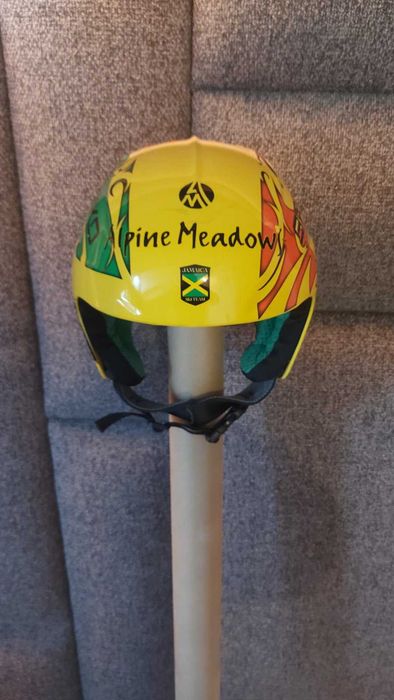 Детска Юношеска ски каска Briko Alpine Meadows