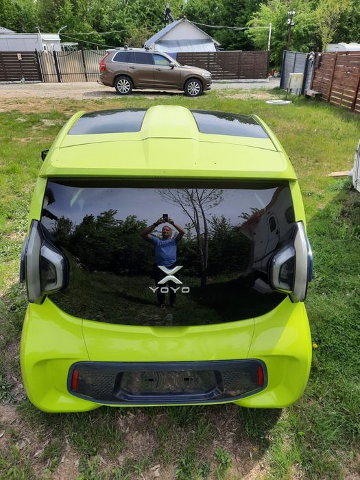 Vand XEV YOYO 16 ani