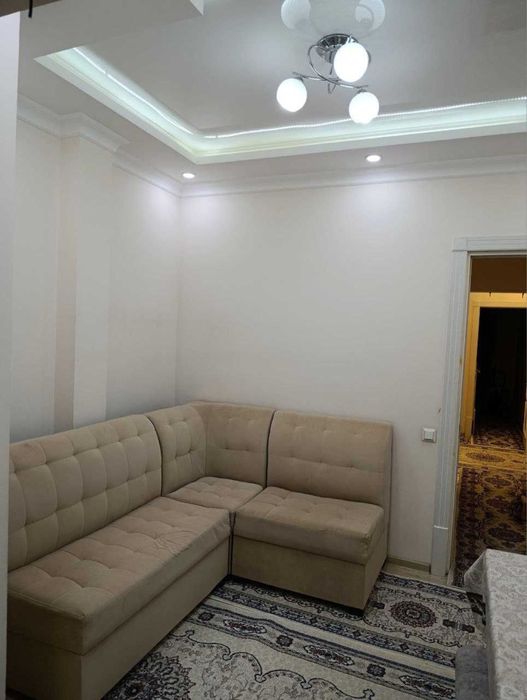 ( К51 ) Продается 3-ком квартира с мебелью и техникой