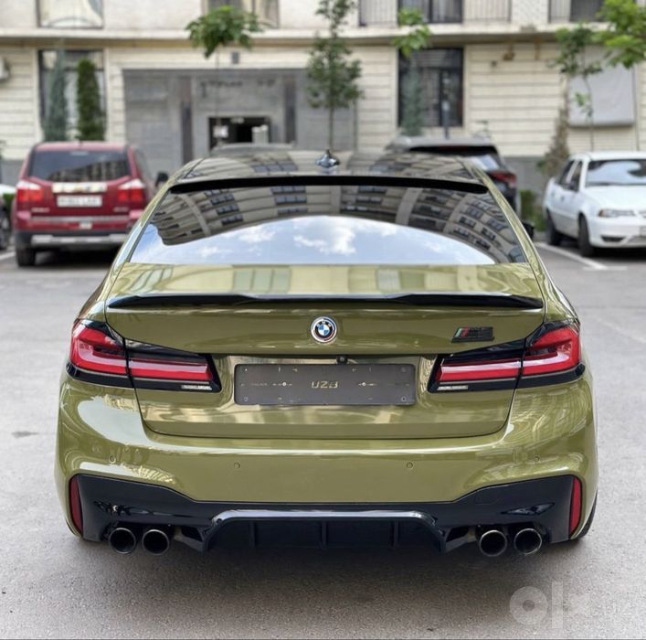bmw g30 540i xdrive