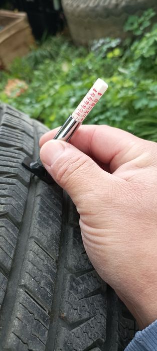 Гуми все сезонни