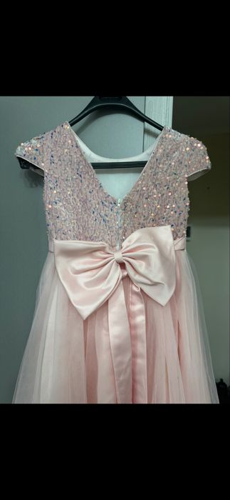 Детское платье для девочек