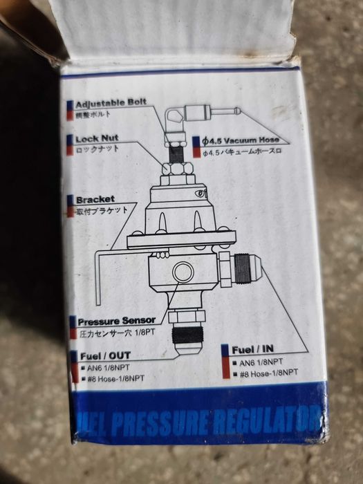 Части за доработка на 1.8Т