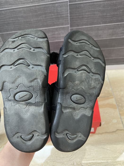 Сандали Nike 18 см стелка