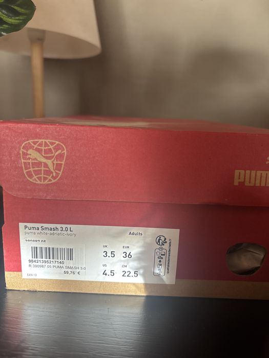 Puma нови с кутия
