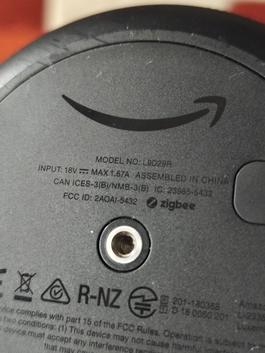 Amazon Alexa  echo show 5 gen 3 și echo 3