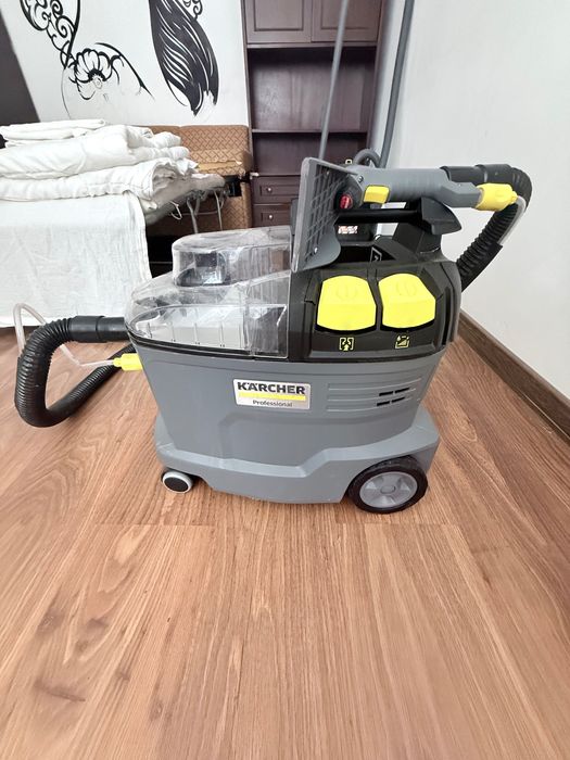 Kärcher Puzzi 8/1 Professional – ТОП СЪСТОЯНИЕ – 500 €