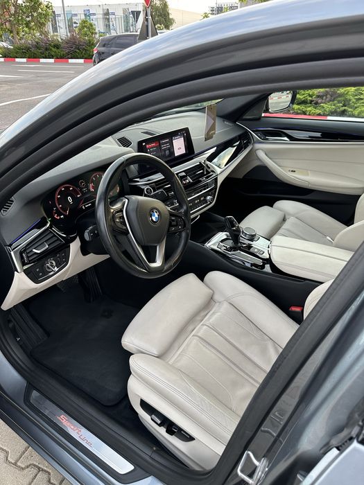 BMW 5 Series 2019 — imagine 5