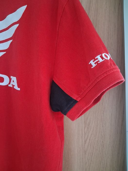 Мъжки полошърт HONDA