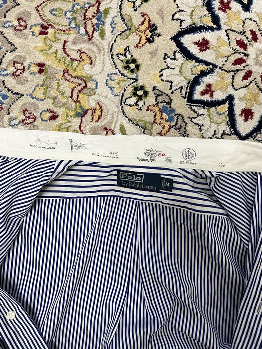 рубашка polo ralph lauren