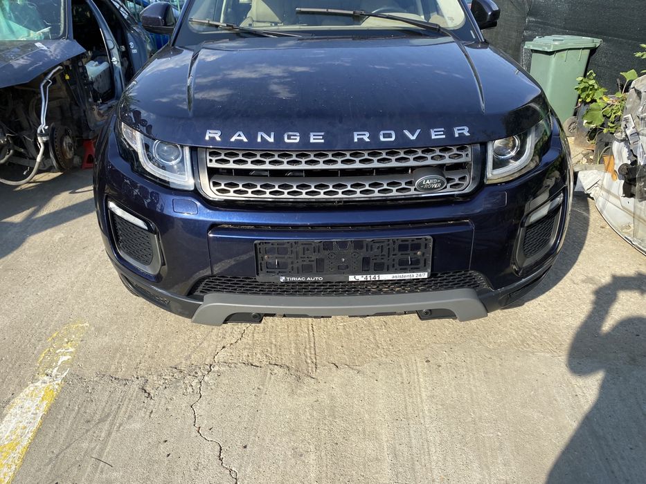 Prag dreapta, stâlp ușă drespta Range Rover Evoque 2017
