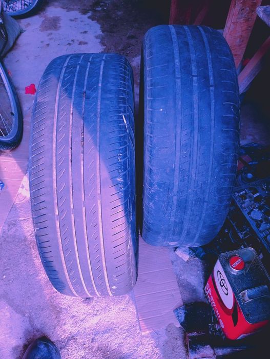 Срочна продам шины летни