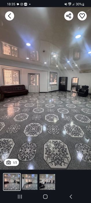 Аренда помещения(студия)