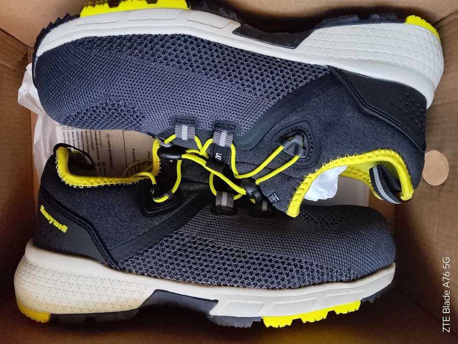 Honeywell ппрофесионални предпазни обувки