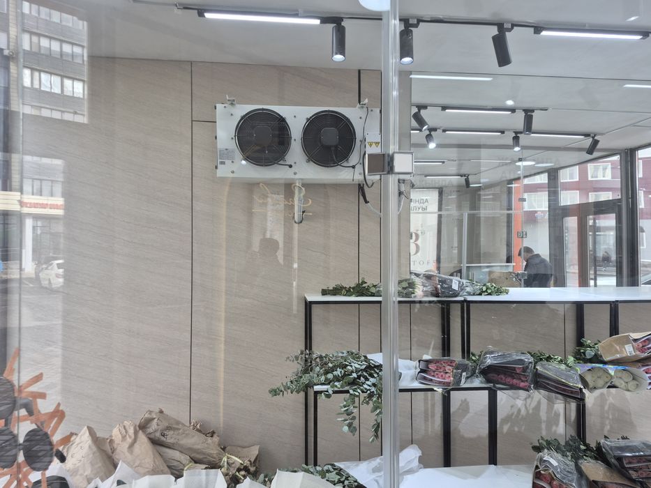 Морозильные и холодильные установки агрегаты