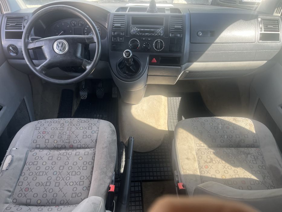 VOLKSWAGEN Transporter 2006 — imagine 5