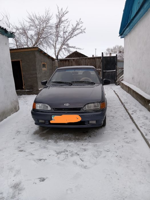 Ваз 2115 продам автомобиль