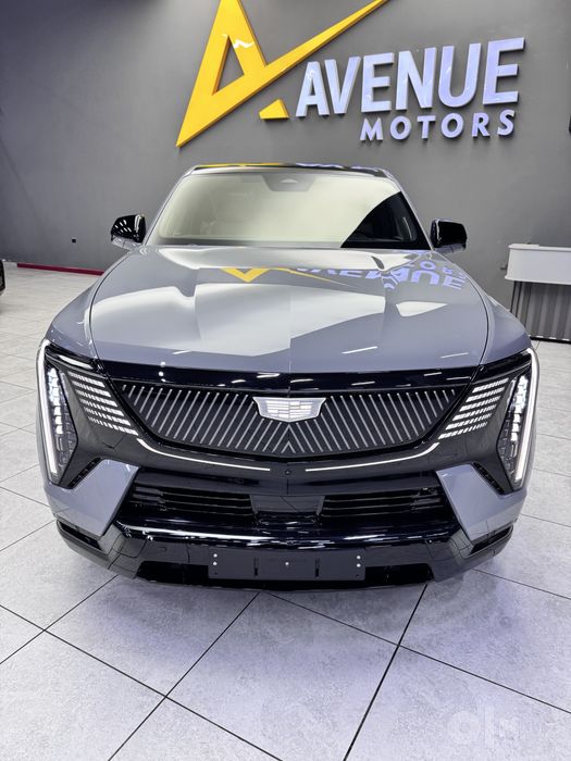 Продается Cadillac Escalade IQ V max