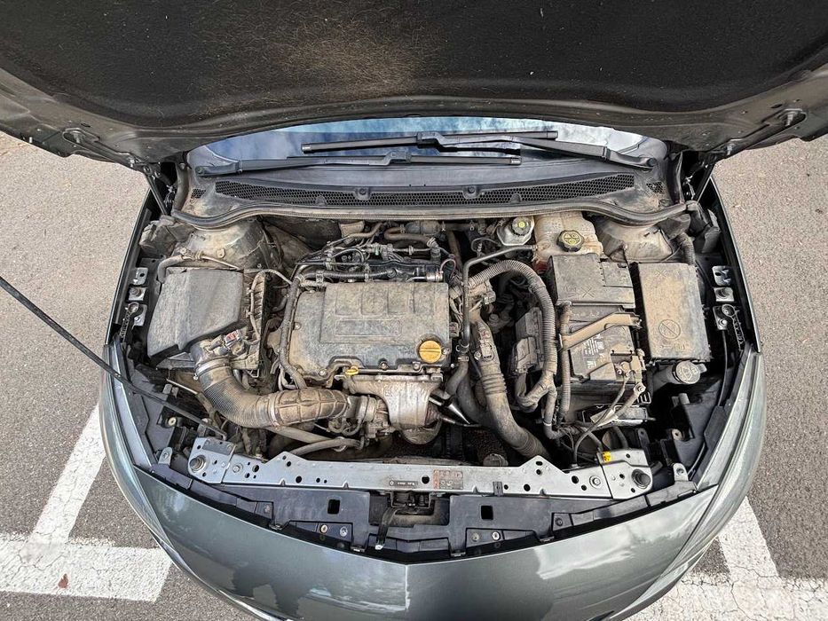 Opel Astra J - 2018 - Primul proprietar