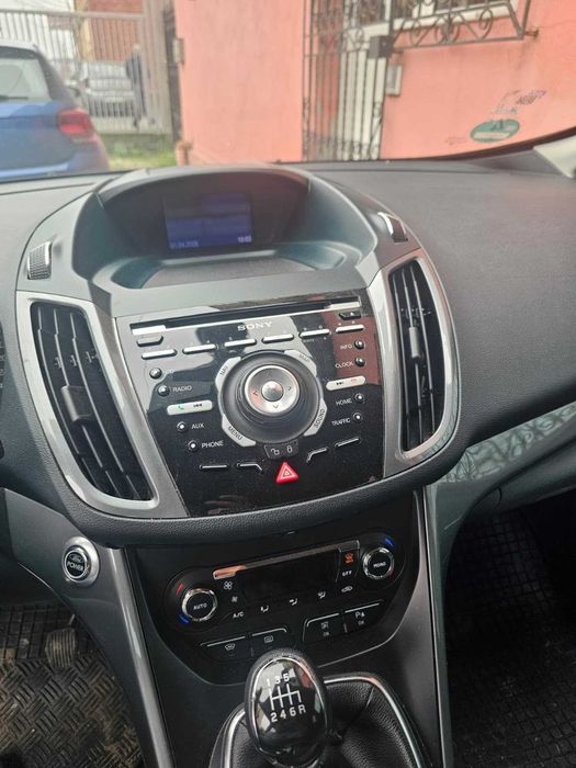 Ford Grand C-Max 5 locuri 2.0 Diesel 2012