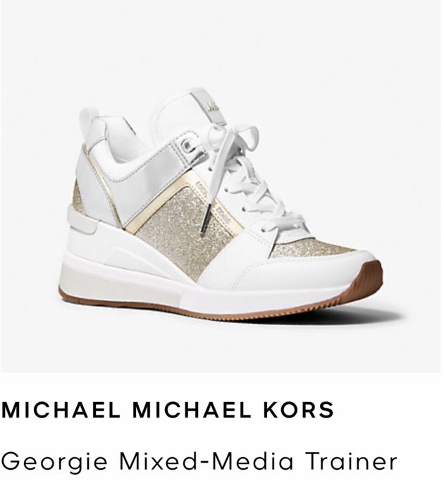 Michael Kors кроссовки