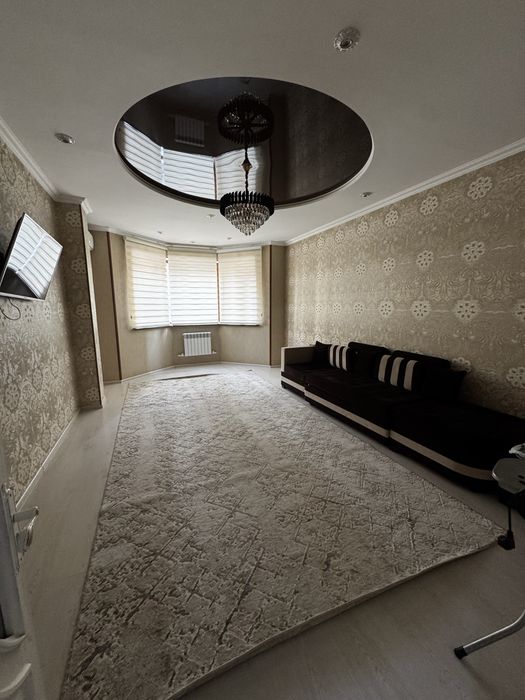 Сдается 3-комнатная квартира в ЖК Dream House, Яккасарайский район