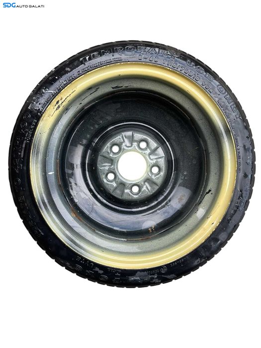 Roata Janta Rezerva Tabla Slim Subtire 5x114,3 115 70 15 R15 Mazda 5 1999 - 2016 [B4191]