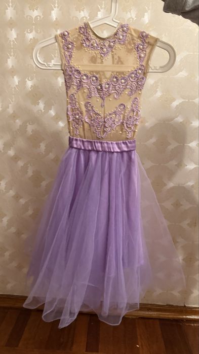 Продам пышное платье