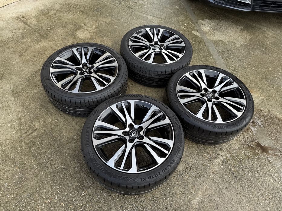 Vand jante Originale Renault Talisman Initiale Paris 19 inch Complete