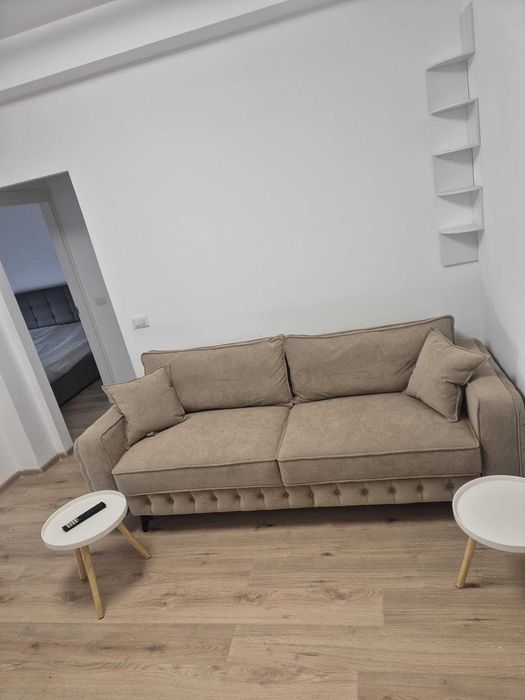 Apartament cu Terasa, Mobilat si Utilat, Loc Parcare inclus in pret