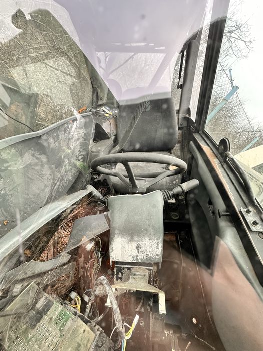 Cabina New Holland LM560