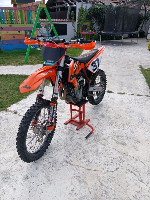 Vand ktm 450 2019