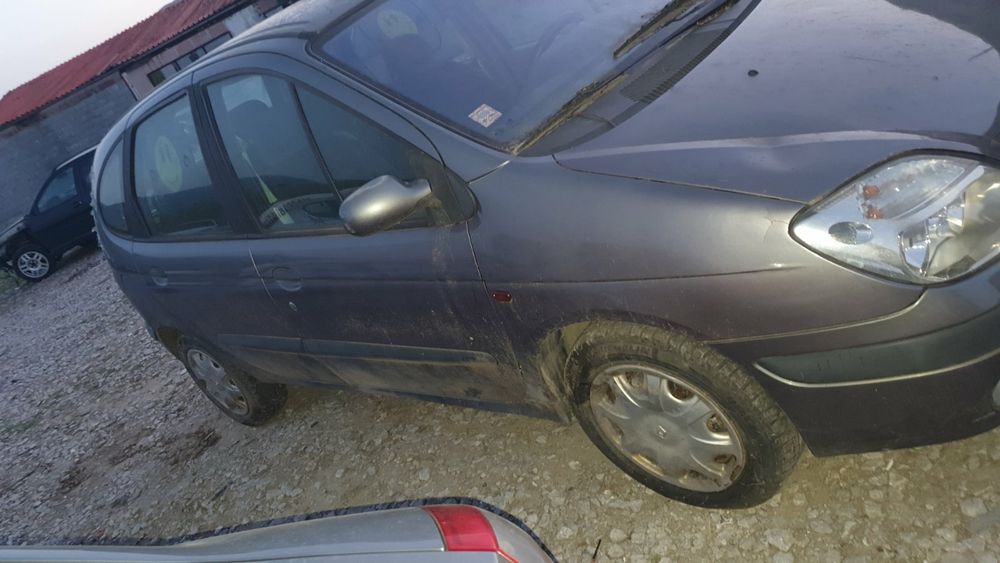 Рено сценик 1.9 на части