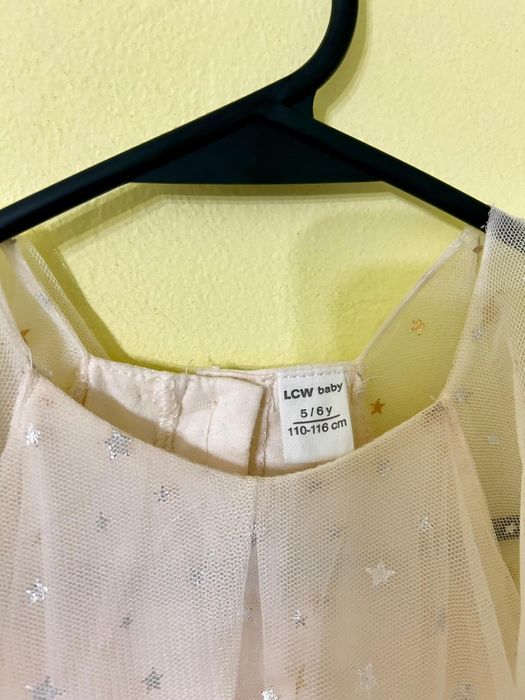 Платье девочке новогоднее