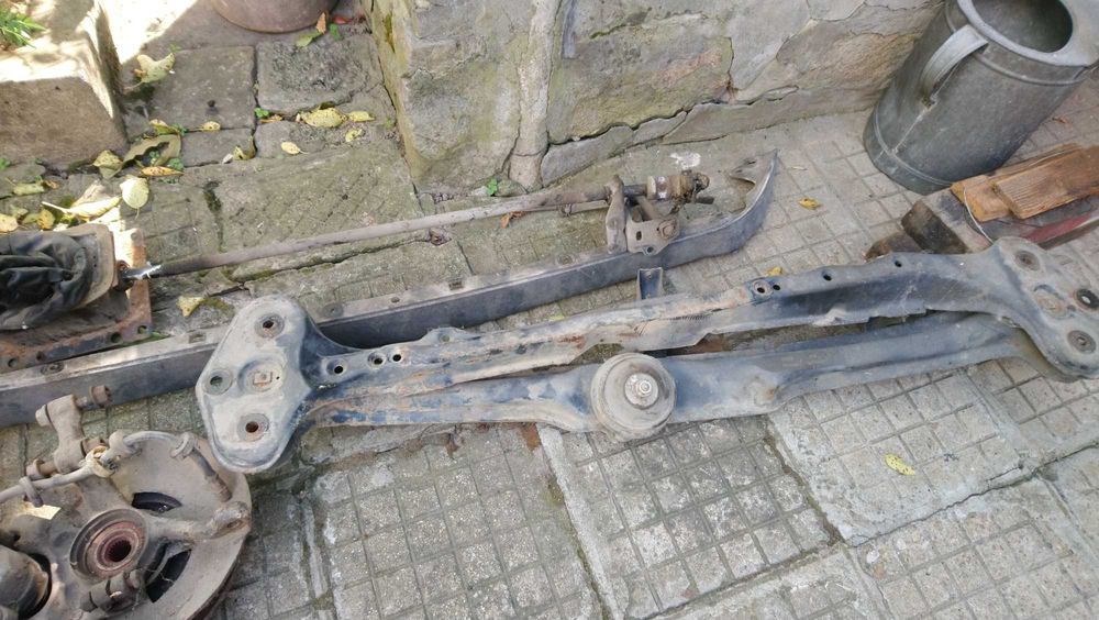 Части Голф 2 Golf 2