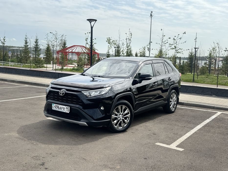 Toyota RAV4 2022