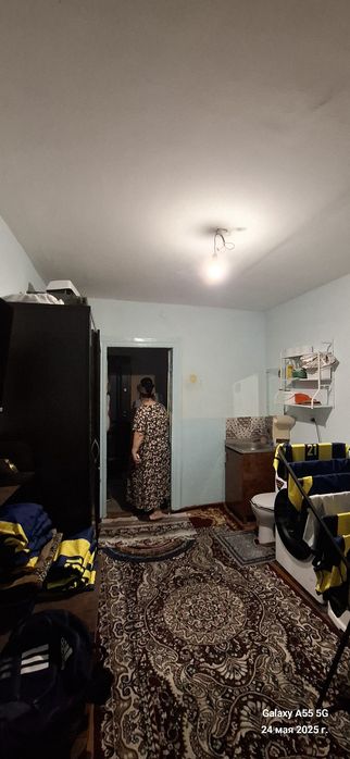 Yakkasaroy arenda Rakat mahalla  1 xonali ofshijita oilaga beriladi