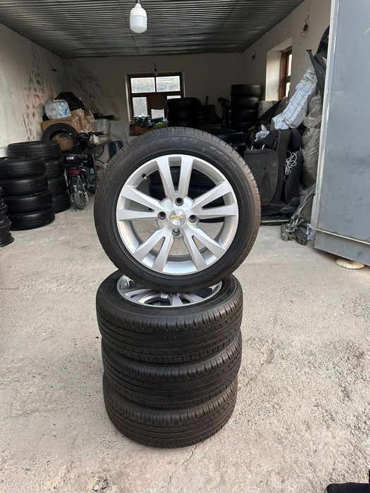 Диска шинамие р16 4×100