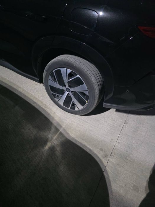 BYD TANG L 2025 bez probeg