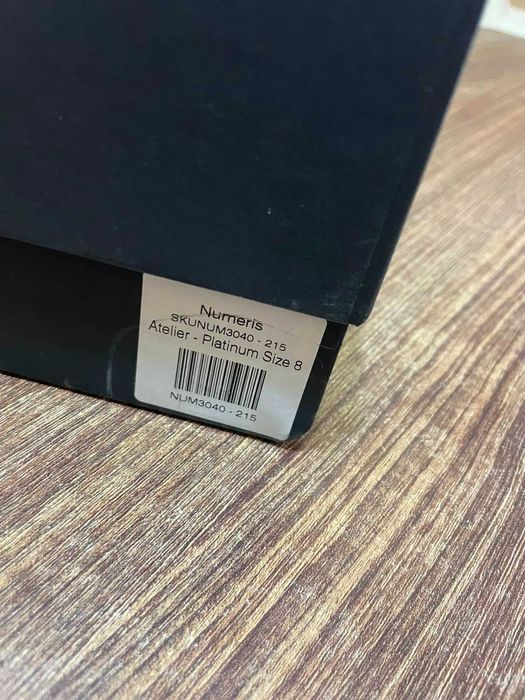 Numeris Atelier - Platinum