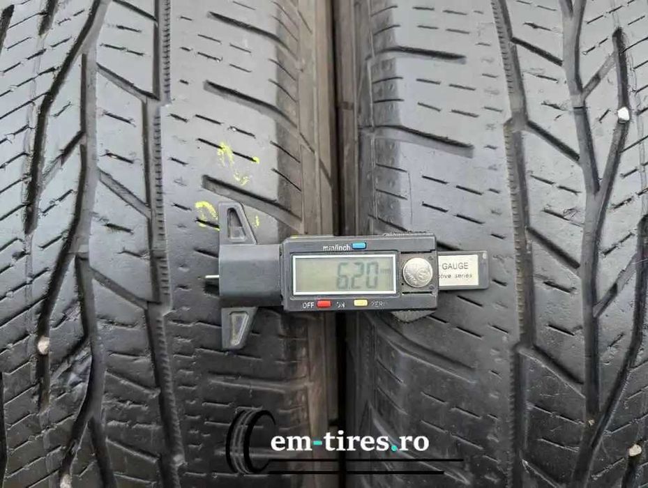 265/65 R17 • All Season • Continental ContiCrossContact LX2 112H | 4 buc | DOT 2022 | Pret/buc